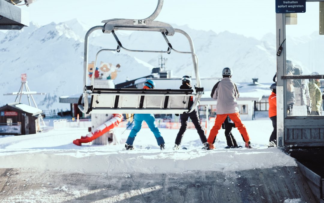 Tundra Ski Lift РїРѕРґСЉРµРјРЅРёРє